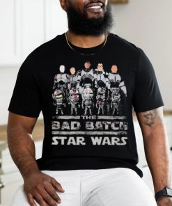 The Bad Batch Star Wars 2024 Shirt