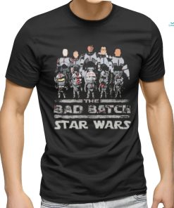 The Bad Batch Star Wars 2024 Shirt