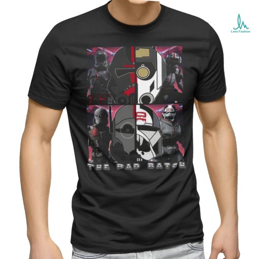 The Bad batch shirt