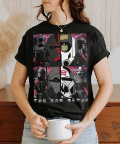 The Bad batch shirt