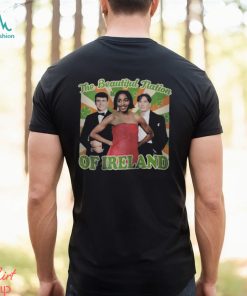 The Beautiful Nation Of Ireland Cillian Murphy Shirt