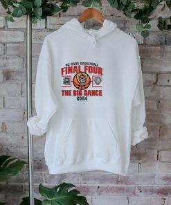 The Big Dance 2024 NC State Wolfpack Men's & Women's Basketball Shirt