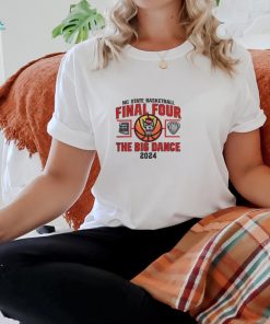 The Big Dance 2024 NC State Wolfpack Men's & Women's Basketball Shirt