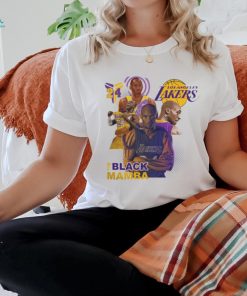 The Black Mamba Kobe Bryant 1978 Forever Hoodie shirt