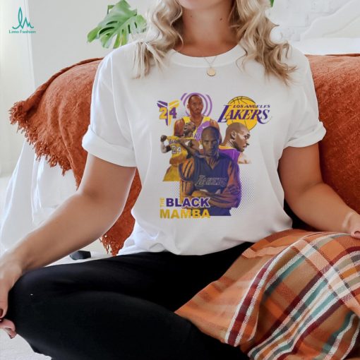 The Black Mamba Kobe Bryant 1978 Forever Hoodie shirt