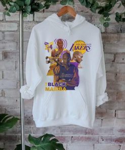 The Black Mamba Kobe Bryant 1978 Forever Hoodie shirt