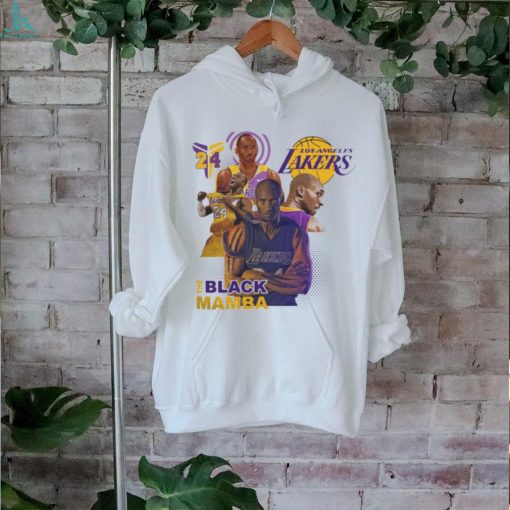 The Black Mamba Kobe Bryant 1978 Forever Hoodie shirt