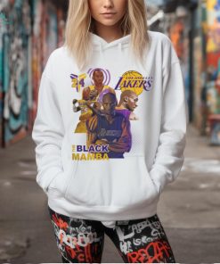 The Black Mamba Kobe Bryant 1978 Forever Hoodie shirt