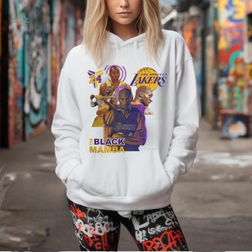 The Black Mamba Kobe Bryant 1978 Forever Hoodie shirt