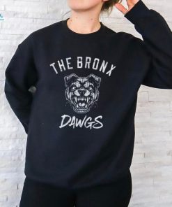 The Bronx Dawgs Ladies Boyfriend Shirt