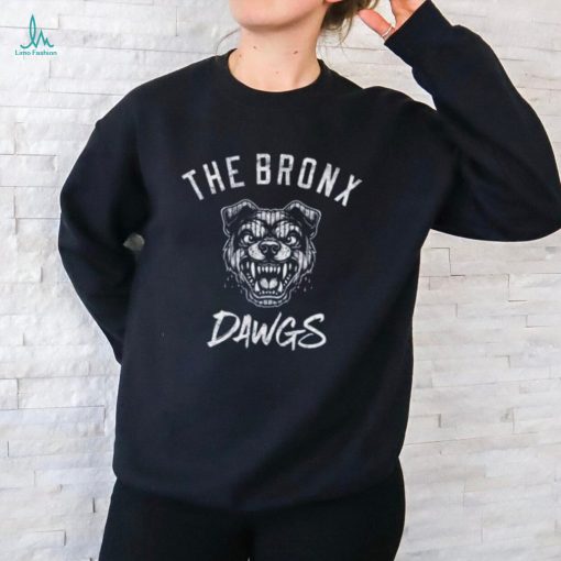 The Bronx Dawgs Ladies Boyfriend Shirt