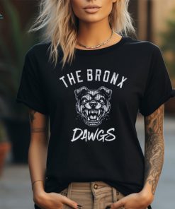 The Bronx Dawgs Ladies Boyfriend Shirt