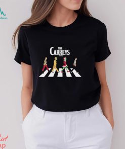 The Carreys Abbey Road Shirt