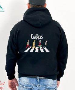 The Carreys Abbey Road Shirt