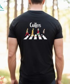 The Carreys Abbey Road Shirt