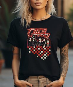 The Cars Spectacular T Shirt