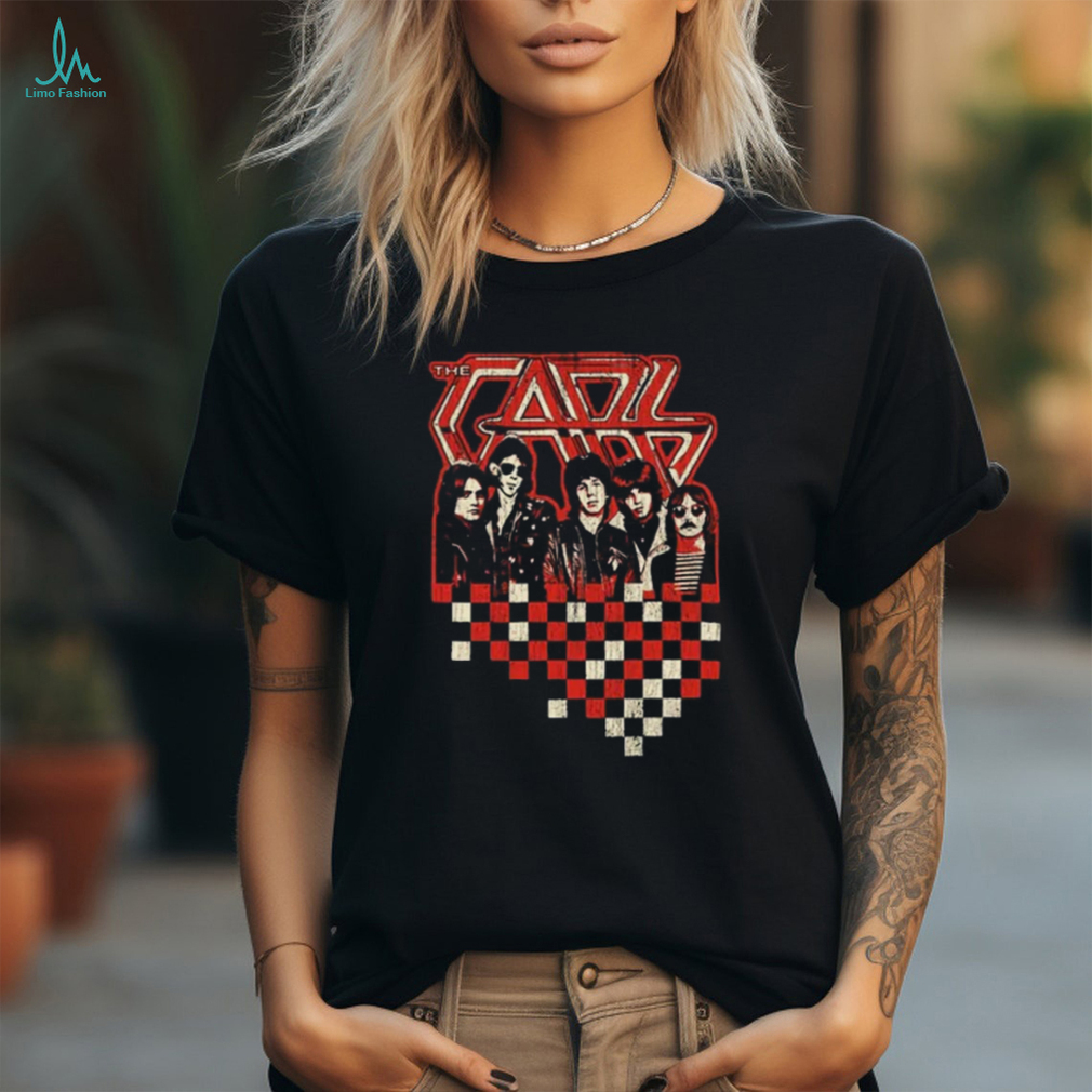 The Cars Spectacular T Shirt The Cars Spectacular T Shirt