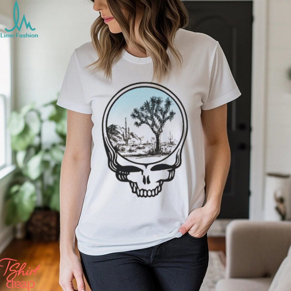 The Desert T Shirt The Desert T Shirt