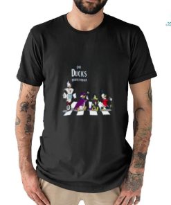The Ducks quacky road T Shirt