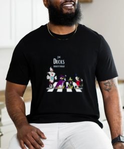 The Ducks quacky road T Shirt