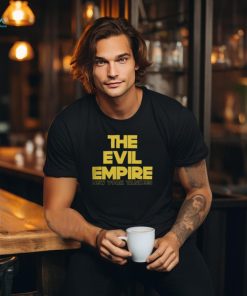 The Evil Empire New York Yankees T Shirt