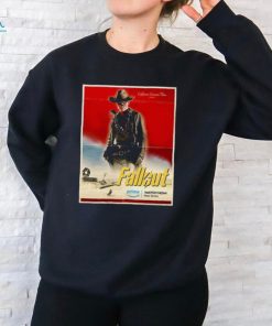 The Fallout Ghoul Retro Western Shirt