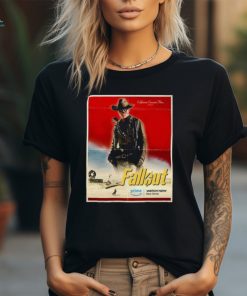 The Fallout Ghoul Retro Western Shirt