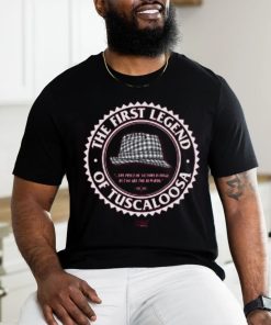 The First Legend of Tuscaloosa Shirt