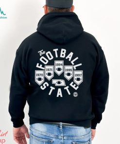 The Football State Banners shirt