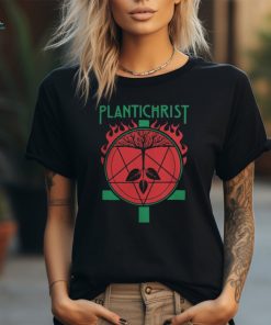 The Good Shirts Plantichrist Black Shirt