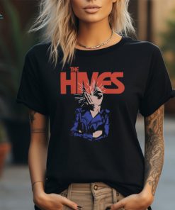 The Hives Merch Clap Head T Shirt
