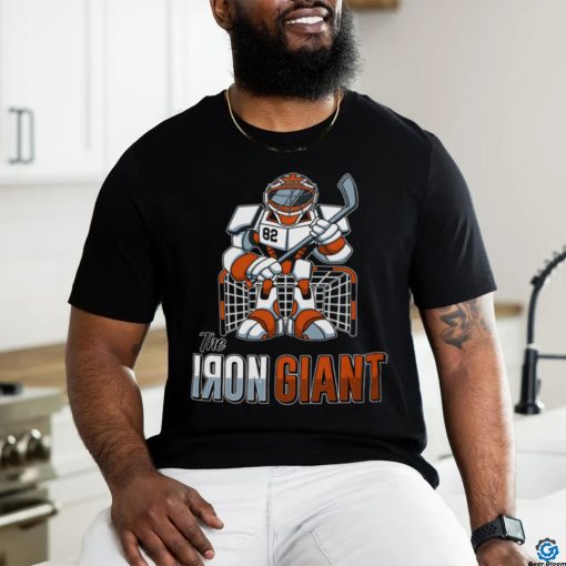 The Iяon Giant Men’s Classic T Shirt