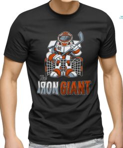 The Iяon Giant Men’s Classic T Shirt