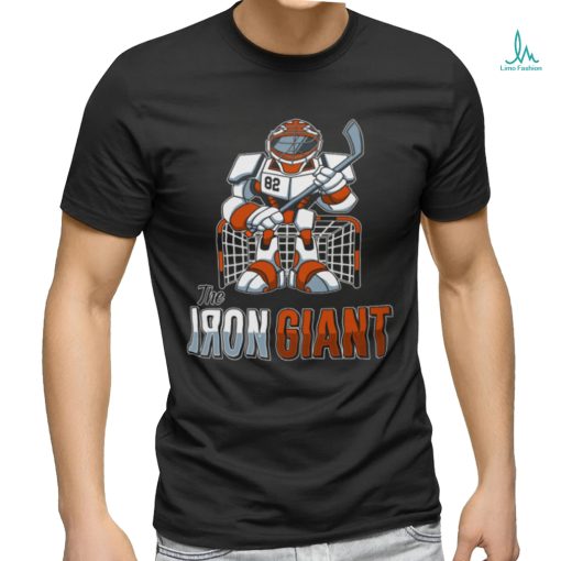The Iяon Giant Men’s Classic T Shirt