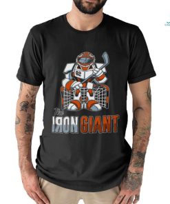 The Iяon Giant Men’s Classic T Shirt