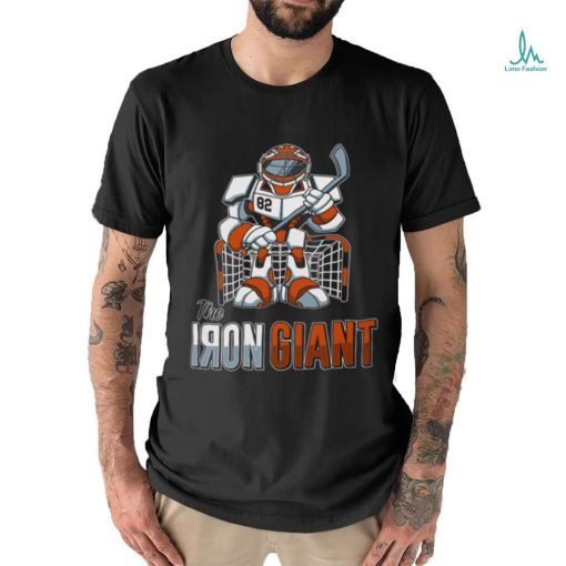 The Iяon Giant Men’s Classic T Shirt