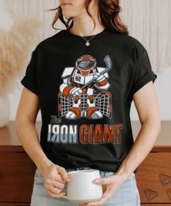 The Iяon Giant Men’s Classic T Shirt