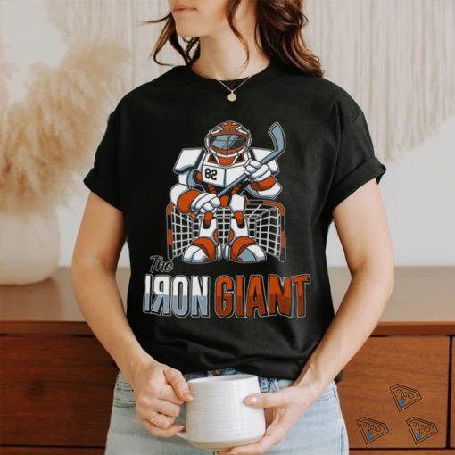 The Iяon Giant Men’s Classic T Shirt
