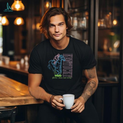 The Kentucky Down & Derby T shirt