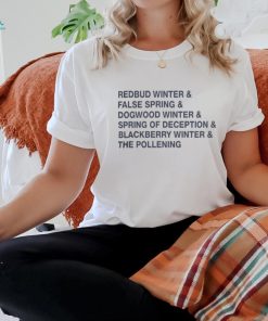The Kentucky Seasons Tee shirt