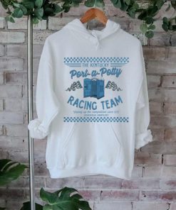 The Kentucky Shop The Kentucky Port a potty Racing Team T Shirt