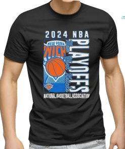 The Knicks 2024 Playoffs NBA New York Basketball shirt