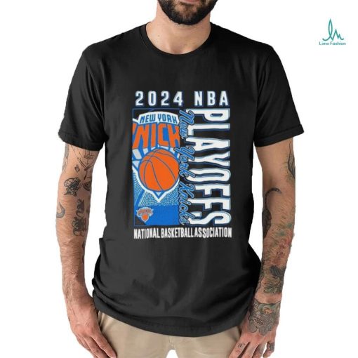The Knicks 2024 Playoffs NBA New York Basketball shirt