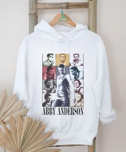 The Last Of Us Nantvitale Abby Anderson The Eras Tour shirt
