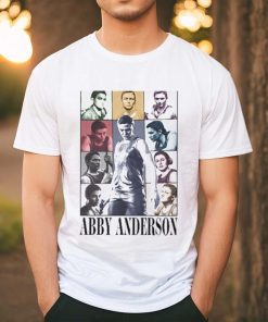The Last Of Us Nantvitale Abby Anderson The Eras Tour shirt