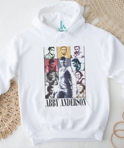 The Last Of Us Nantvitale Abby Anderson The Eras Tour shirt