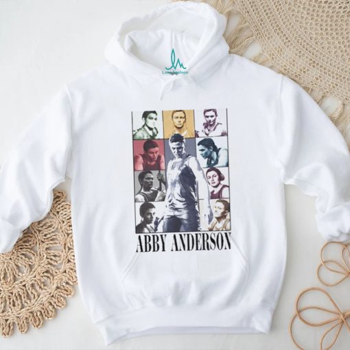 The Last Of Us Nantvitale Abby Anderson The Eras Tour shirt