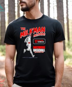 The Milkman Delivers Colton Cowser shirt