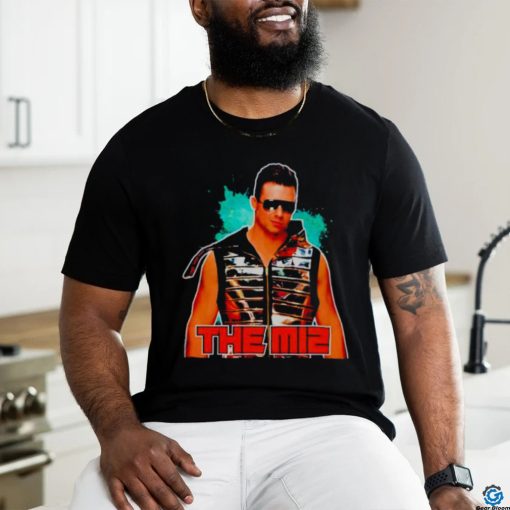 The Miz Superstar A Lister shirt