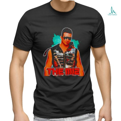 The Miz Superstar A Lister shirt